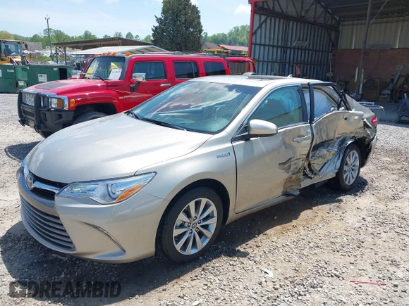 2015 Toyota Camry LE z VIN 4T1BD1FK9FU161844, wystawiony jako IAAI lot #42138474 z przebiegiem 40 668 mil mil oraz . Historia ofert i sprzedaży dostępna na DreamBid. Obrazek 16.
