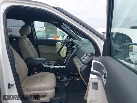 2014 Ford Explorer XLT z VIN 1FM5K7D87EGC46837, wystawiony jako IAAI lot #41951861 z przebiegiem Nie podano mil oraz . Historia ofert i sprzedaży dostępna na DreamBid. Obrazek 5.