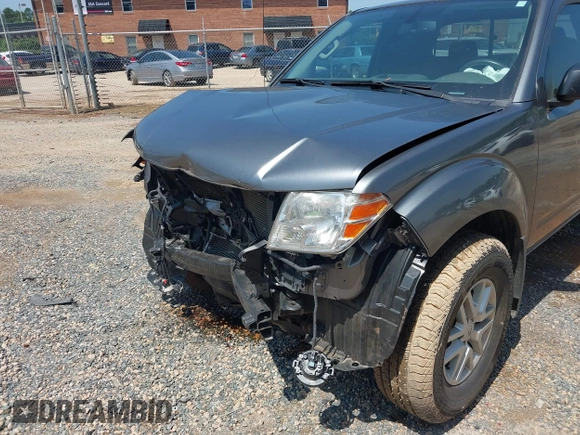2016 Nissan Frontier SV z VIN 1N6AD0CW0GN760285, wystawiony jako IAAI lot #42434781 z przebiegiem 52 864 mil mil oraz . Historia ofert i sprzedaży dostępna na DreamBid. Obrazek 6.