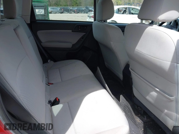 2017 Subaru Forester Premium with VIN JF2SJAGC1HH811462, listed as a IAAI auction lot 42071304 with 68,543 mi miles. Bid and sale history available at carsss.com. Image 8.
