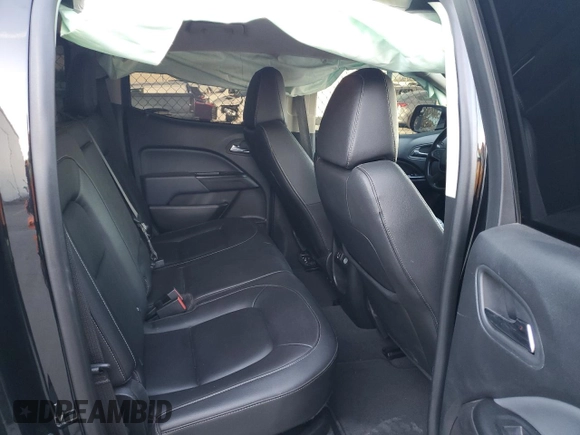 2019 Chevrolet Colorado 2WD Z71 with VIN 1GCGSDEN1K1314774, listed as a Copart auction lot 77212044 with 74,689 mi miles and Salvage Title. Bid and sale history available at carsss.com. Image 10.