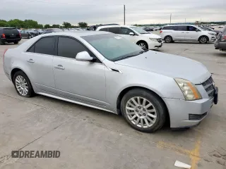 2011 Cadillac CTS Luxury z VIN 1G6DE5EY9B0126118, wystawiony jako Copart lot #59771065 z przebiegiem Nie podano mil oraz Czysty tytuł • Clean title. Historia ofert i sprzedaży dostępna na DreamBid. Obrazek 4.