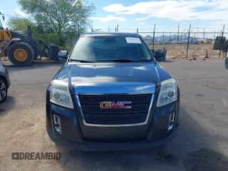2013 GMC Terrain SLE with VIN 2GKALMEK0D6285877, listed as a IAAI auction lot 41892832 with 138,829 mi miles. Bid and sale history available at carsss.com. Image 12.