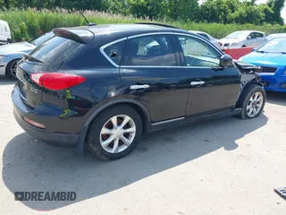 2010 Infiniti EX Journey with VIN JN1AJ0HR3AM751403, listed as a IAAI auction lot 42481332 with 190,291 mi miles and . Bid and sale history available at DreamBid. Image 4.
