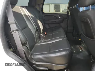 2014 Chevrolet Tahoe Commercial with VIN 1GNSK2E01ER165329, listed as a Copart auction lot 45497085 with 151,005 mi miles and Salvage title. Bid and sale history available at DreamBid. Image 11.