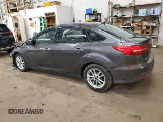 2016 Ford Focus SE z VIN 1FADP3F20GL305441, wystawiony jako Copart lot #55445105 z przebiegiem 117 033 mil mil oraz Szkoda całkowita • Salvage title. Historia ofert i sprzedaży dostępna na DreamBid. Obrazek 2.