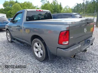 2013 Ram 1500 Express with VIN 3C6JR6AT7DG508514, listed as a IAAI auction lot 42220733 with 204,145 mi miles and . Bid and sale history available at DreamBid. Image 3.