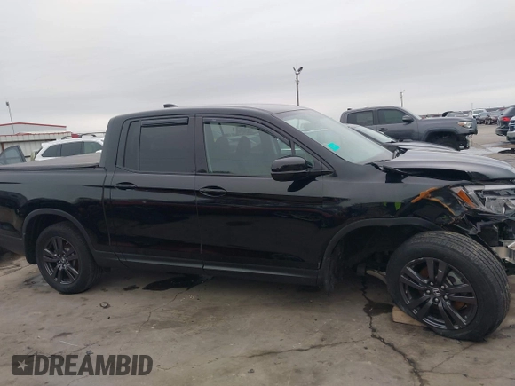 2019 Honda Ridgeline Sport z VIN 5FPYK3F18KB026467, wystawiony jako IAAI lot #41428471 z przebiegiem 30 691 mil mil oraz . Historia ofert i sprzedaży dostępna na DreamBid. Obrazek 14.