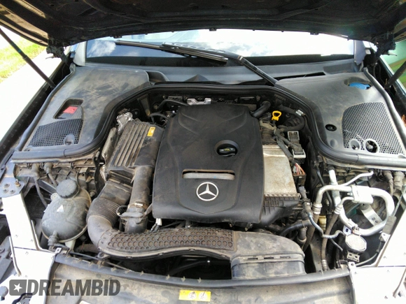 2017 Mercedes-Benz E 300 Luxury with VIN WDDZF4KB5HA102997, listed as a IAAI auction lot 42437956 with 48,368 mi miles and . Bid and sale history available at DreamBid. Image 10.