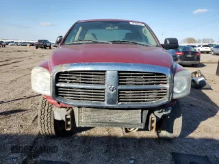 2009 Dodge Ram 2500 SLT with VIN 3D7KS28L09G507315, listed as a Copart auction lot 78758154 with 166,414 mi miles and Clean Title. Bid and sale history available at carsss.com. Image 5.