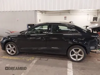 2015 Audi S3 2.0T Premium Plus with VIN WAUBFGFF9F1127440, listed as a IAAI auction lot 41812274 with 67,784 mi miles. Bid and sale history available at carsss.com. Image 15.