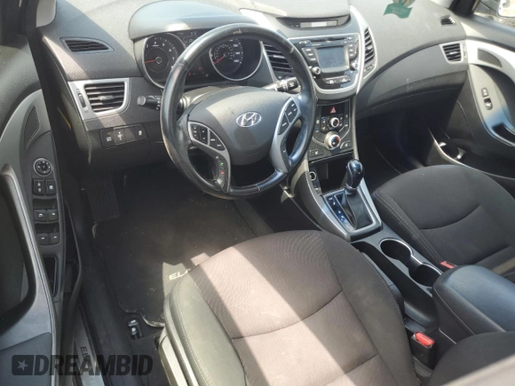 2016 Hyundai Elantra SE с VIN 5NPDH4AE1GH670696, выставлен на аукционе Copart как лот 63567185 с пробегом 89 780 миль миль и Чистый • Clean title. История ставок и продаж доступна на DreamBid. Изображение 8.