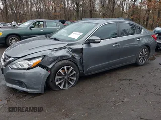 2016 Nissan Altima S with VIN 1N4AL3AP6GC160715, listed as a IAAI auction lot 41929362 with 50,064 mi miles and . Bid and sale history available at DreamBid. Image 17.