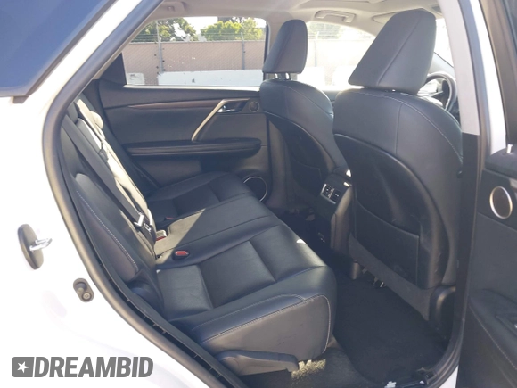 2021 Lexus RX 450h with VIN 2T2HGMDA2MC071281, listed as a IAAI auction lot 42587770 with 88,009 mi miles and . Bid and sale history available at DreamBid. Image 8.