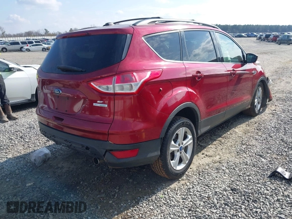 2013 Ford Escape SE with VIN 1FMCU0G9XDUB68342, listed as a IAAI auction lot 41541957 with 149,911 mi miles and . Bid and sale history available at DreamBid. Image 4.