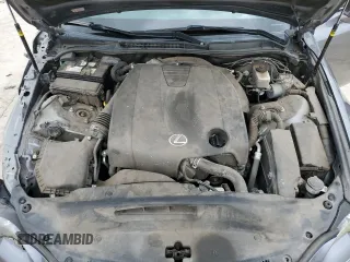 2014 Lexus IS 250 с VIN JTHBF1D24E5026506, выставлен на аукционе Copart как лот 54759005 с пробегом 203 614 миль миль и Списание • Salvage title. История ставок и продаж доступна на DreamBid. Изображение 11.