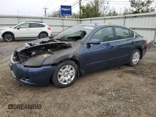 2010 Nissan Altima 2.5 S with VIN 1N4AL2AP0AN531857, listed as a Copart auction lot 51984075 with 0 mi miles and Salvage Title. Bid and sale history available at carsss.com. Image 1.