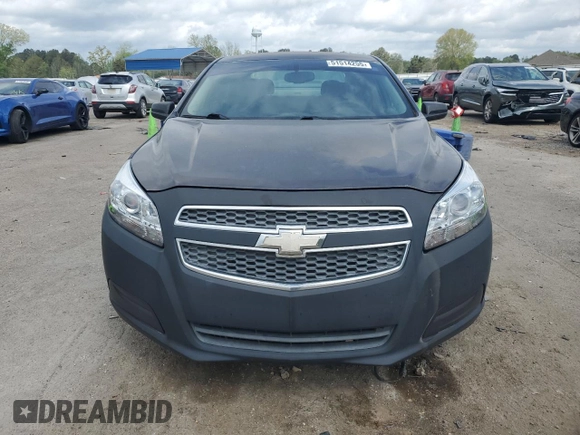 2013 Chevrolet Malibu LS with VIN 1G11B5SA6DF229943, listed as a Copart auction lot 51514255 with 180,391 mi miles and Clean Title. Bid and sale history available at DreamBid. Image 5.