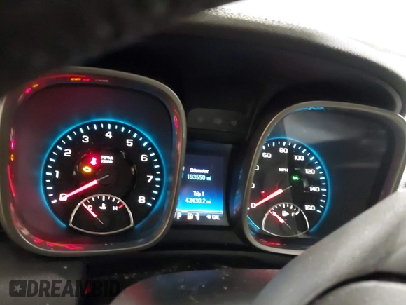2013 Chevrolet Malibu LTZ with VIN 1G11H5SA1DF281933, listed as a IAAI auction lot 42114395 with 193,550 mi miles and . Bid and sale history available at DreamBid. Image 7.