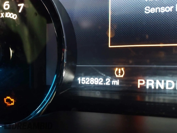 2016 Ford F-150 XLT with VIN 1FTEW1EP1GFB82802, listed as a IAAI auction lot 42159500 with 152,892 mi miles and . Bid and sale history available at DreamBid. Image 16.