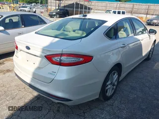 2016 Ford Fusion SE with VIN 3FA6P0HD2GR375515, listed as a IAAI auction lot 42156486 with 79,920 mi miles and . Bid and sale history available at DreamBid. Image 4.