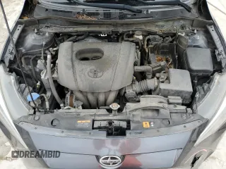 2016 Scion iA with VIN 3MYDLBZV9GY137846, listed as a Copart auction lot 46223565 with 150,519 mi miles and Salvage Title. Bid and sale history available at carsss.com. Image 11.