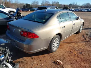 2006 Buick Lucerne CX with VIN 1G4HP57266U147388, listed as a IAAI auction lot 41698148 with 144,035 mi miles and . Bid and sale history available at DreamBid. Image 4.