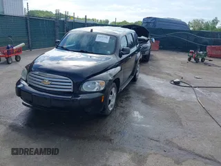 2008 Chevrolet HHR LT with VIN 3GNDA23D38S559840, listed as a IAAI auction lot 42137241 with 167,908 mi miles and . Bid and sale history available at DreamBid. Image 2.