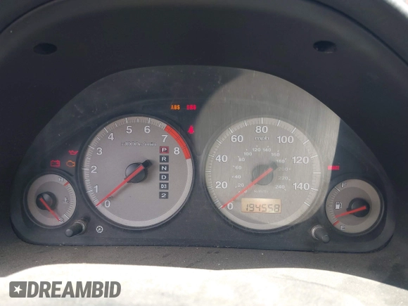 2001 Honda Civic DX with VIN 1HGEM222X1L063340, listed as a IAAI auction lot 41949554 with 194,558 mi miles and . Bid and sale history available at DreamBid. Image 7.