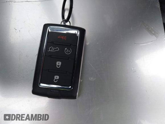 2022 Jeep Grand Cherokee with VIN 1C4RJYB68N8748802, listed as a IAAI auction lot 42158104 with 28,227 mi miles and . Bid and sale history available at DreamBid. Image 11.