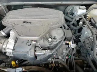 2019 Chevrolet Blazer Premier with VIN 3GNKBKRS7KS678024, listed as a Copart auction lot 59852975 with 69,018 mi miles and Salvage title. Bid and sale history available at DreamBid. Image 14.