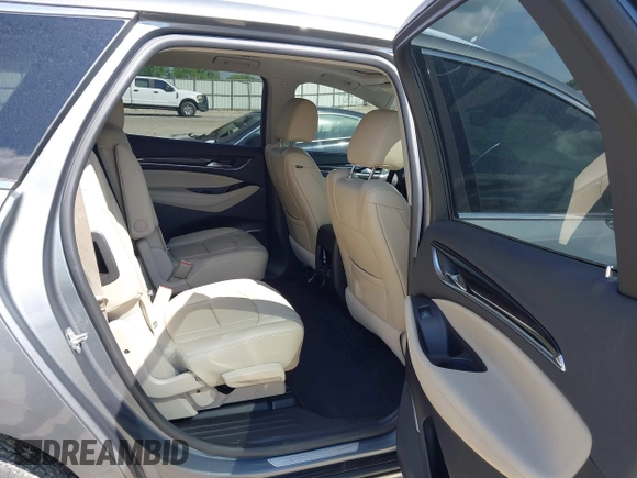 2018 Buick Enclave Avenir with VIN 5GAEVCKW6JJ182438, listed as a IAAI auction lot 42176773 with 30,611 mi miles and . Bid and sale history available at DreamBid. Image 8.