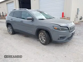 2021 Jeep Cherokee Latitude Lux с VIN 1C4PJLMX2MD211624, выставлен на аукционе IAAI как лот 42289546 с пробегом 170 255 миль миль и . История ставок и продаж доступна на DreamBid. Изображение 1.