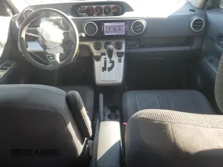 2008 Scion xB z VIN JTLKE50E781042971, wystawiony jako Copart lot #43590835 z przebiegiem 196 102 mil mil oraz Szkoda całkowita • Salvage title. Historia ofert i sprzedaży dostępna na DreamBid. Obrazek 8.