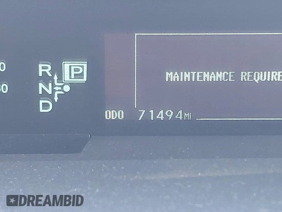 2015 Toyota Prius Four with VIN JTDKN3DU0F0429544, listed as a IAAI auction lot 41669836 with 71,494 mi miles. Bid and sale history available at carsss.com. Image 16.
