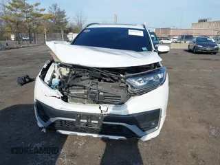 2020 Honda CR-V EX with VIN 2HKRW2H52LH638324, listed as a IAAI auction lot 41944104 with 31,852 mi miles and . Bid and sale history available at DreamBid. Image 6.