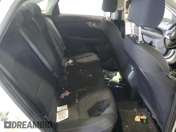 2019 Kia Forte LXS z VIN 3KPF24AD0KE131906, wystawiony jako Copart lot #58037235 z przebiegiem 84 527 mil mil oraz Szkoda całkowita • Salvage title. Historia ofert i sprzedaży dostępna na DreamBid. Obrazek 10.