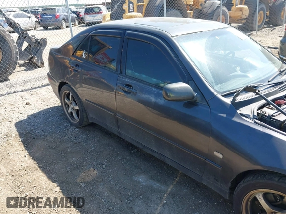 2003 Lexus IS 300/350 with VIN JTHBD192730076387, listed as a IAAI auction lot 42004188 with 227,448 mi miles and . Bid and sale history available at DreamBid. Image 14.