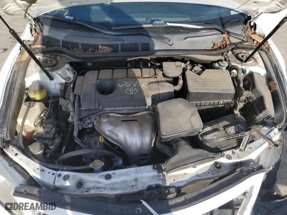 2010 Toyota Camry with VIN 4T1BF3EK4AU546700, listed as a Copart auction lot 48757185 with 187,482 mi miles and Salvage Title. Bid and sale history available at carsss.com. Image 13.