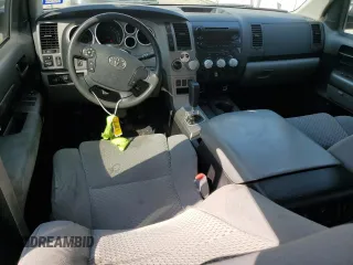 2013 Toyota Tundra z VIN 5TFDW5F11DX295393, wystawiony jako Copart lot #53049515 z przebiegiem 204 926 mil mil oraz Szkoda całkowita • Salvage title. Historia ofert i sprzedaży dostępna na DreamBid. Obrazek 8.