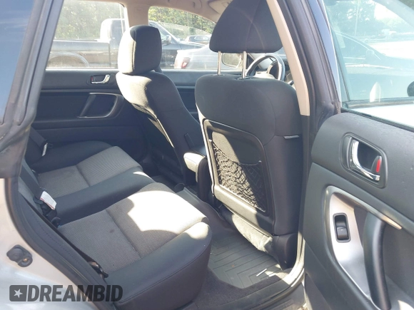 2007 Subaru Legacy Outback с VIN 4S4BP61C277319025, выставлен на аукционе IAAI как лот 42666120 с пробегом 163 701 миль миль и . История ставок и продаж доступна на DreamBid. Изображение 8.