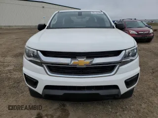 2016 Chevrolet Colorado 2WD WT with VIN 1GCHSBEA7G1185369, listed as a Copart auction lot 55115745 with 147,295 mi miles and Salvage Title. Bid and sale history available at carsss.com. Image 5.