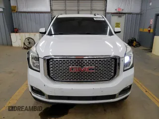 2015 GMC Yukon Denali with VIN 1GKS2CKJ1FR191804, listed as a Copart auction lot 68242514 with 250,403 mi miles and Salvage Title. Bid and sale history available at carsss.com. Image 5.