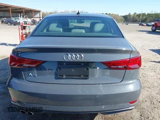 2020 Audi A3 Premium with VIN WAUAUGFF4LA096241, listed as a IAAI auction lot 41854280 with 58,287 mi miles and . Bid and sale history available at DreamBid. Image 17.