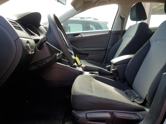 2017 Volkswagen Jetta S with VIN 3VW2B7AJ6HM270942, listed as a Copart auction lot 63705935 with 141,579 mi miles and Salvage title. Bid and sale history available at DreamBid. Image 7.