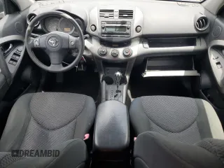 2012 Toyota RAV4 Sport with VIN JTMWF4DV0C5044352, listed as a Copart auction lot 61183065 with 140,289 mi miles and Salvage title. Bid and sale history available at DreamBid. Image 8.