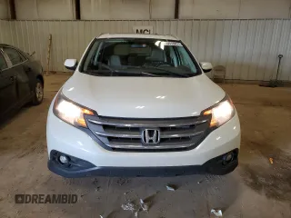 2012 Honda CR-V EX-L with VIN 5J6RM4H79CL032480, listed as a Copart auction lot 50518875 with 122,936 mi miles and Salvage Title. Bid and sale history available at carsss.com. Image 5.