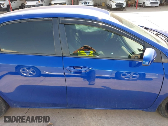 2016 Toyota Corolla L with VIN 5YFBURHE6GP408052, listed as a IAAI auction lot 42207935 with 113,192 mi miles and . Bid and sale history available at DreamBid. Image 13.