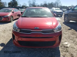 2019 Kia Rio S with VIN 3KPA24ABXKE210279, listed as a Copart auction lot 46250915 with 67,307 mi miles and Clean Title. Bid and sale history available at carsss.com. Image 5.