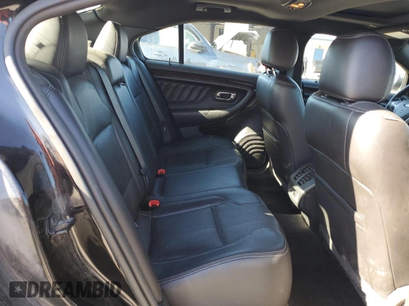 2015 Ford Taurus Limited with VIN 1FAHP2F81FG117650, listed as a Copart auction lot 55126245 with 201,909 mi miles and Salvage title. Bid and sale history available at DreamBid. Image 10.